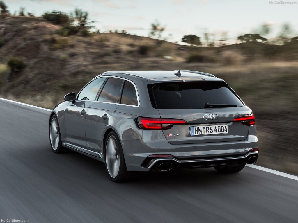 Audi RS4 Avant 2.9 V6 Biturbo